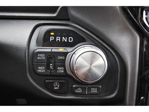 Used 2025 RAM 1500 Rebel w/ Rebel Level 1 Equipment Group AWD/4WD image 23