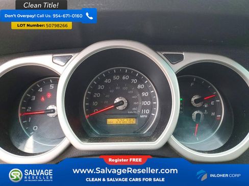 Used 2003 Toyota 4Runner Limited AWD/4WD image 12