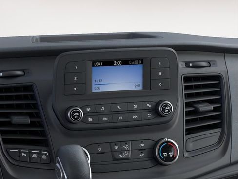 New 2025 Ford Transit 250 Low Roof w/ Load Area Protection Package image 36