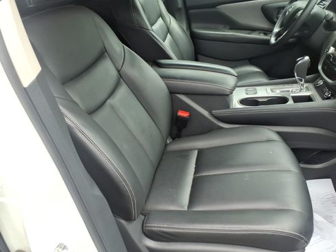 Used 2024 Nissan Murano SV w/ SV Midnight Edition Package AWD/4WD image 6