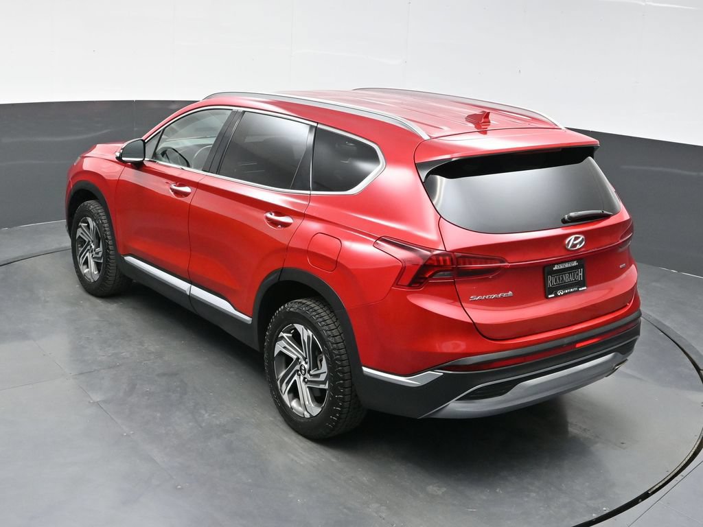 Used 2022 Hyundai Santa Fe SEL w/ Convenience Package AWD/4WD image 31