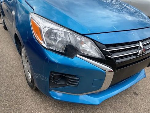 Used 2024 Mitsubishi Mirage ES image 15