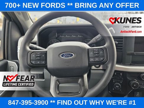 New 2026 Ford F250 XL w/ STX Appearance Package AWD/4WD image 45