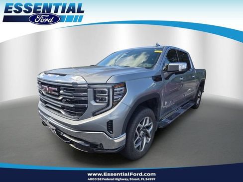 Used 2024 GMC Sierra 1500 SLT AWD/4WD image 1