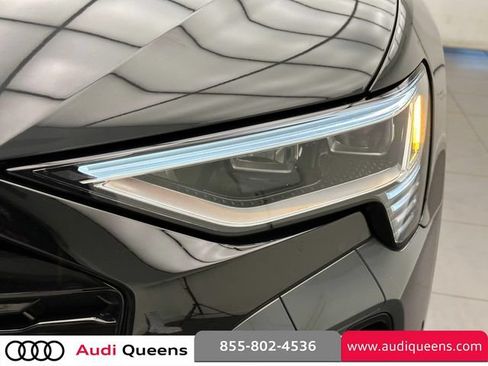 Certified 2024 Audi Q8 e-tron Premium Plus w/ Premium Plus Package AWD/4WD image 7