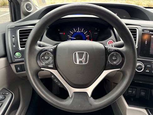Used 2015 Honda Civic EX image 14