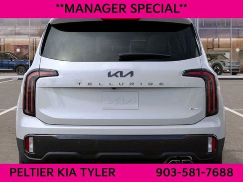 New 2025 Kia Telluride EX X-Line image 14