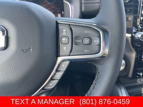 New 2026 RAM 1500 Laramie w/ Advanced Safety Group II AWD/4WD image 32