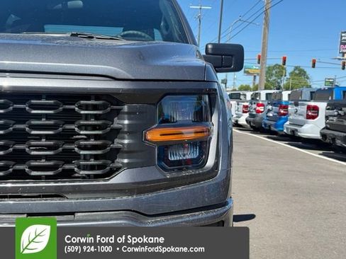 New 2026 Ford F150 STX w/ Equipment Group 200A AWD/4WD image 7