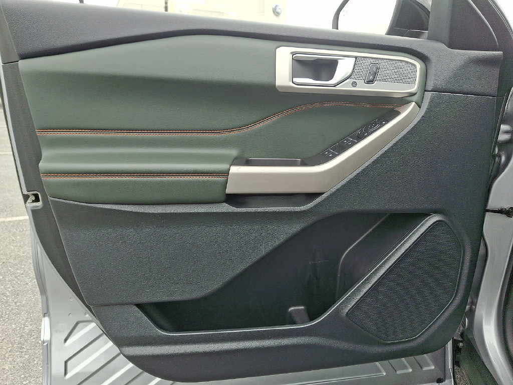 Certified 2023 Ford Explorer Timberline w/ Timberline Technology Package AWD/4WD image 12