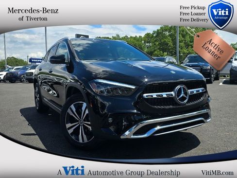Used 2025 Mercedes-Benz GLA 250 4MATIC image 1