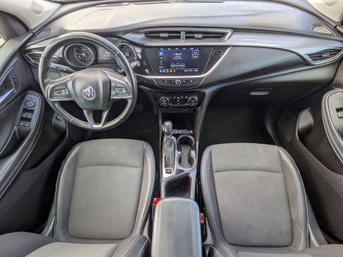 Used 2021 Buick Encore GX Select w/ Sport Touring Package FWD image 20