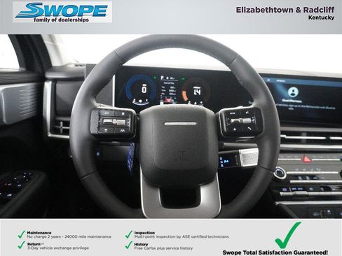 New 2026 Hyundai Santa Fe SE AWD/4WD image 17