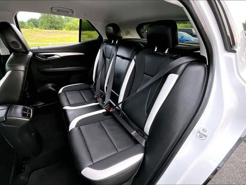 Used 2025 Buick Envision Sport Touring AWD/4WD image 22