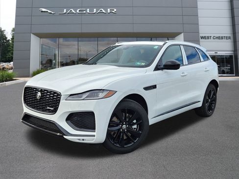 Used 2024 Jaguar F-PACE R-Dynamic S image 1