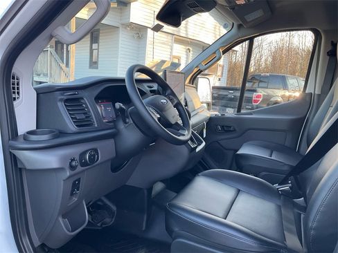 New 2026 Ford Transit 250 Low Roof image 13