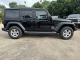 Certified 2020 Jeep Wrangler Unlimited Sport S image 4