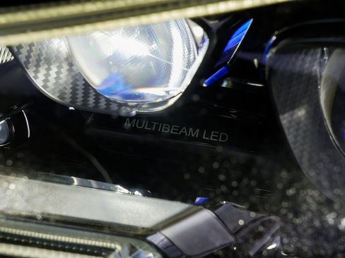 Used 2020 Mercedes-Benz AMG GT 53 w/ Driver Assistance Package image 17