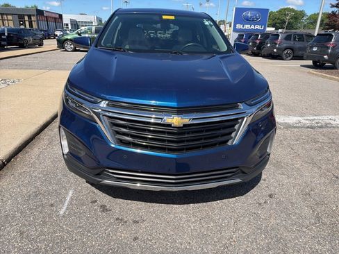 Used 2022 Chevrolet Equinox LT FWD image 4