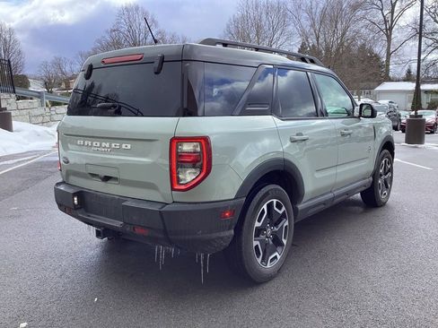 Used 2022 Ford Bronco Sport Outer Banks w/ Tech Package image 7