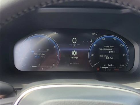 Certified 2025 Toyota RAV4 Limited w/ Weather Package FWD image 12