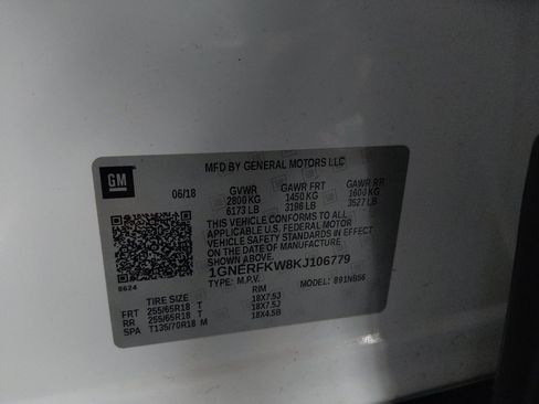 Used 2019 Chevrolet Traverse LS FWD image 33