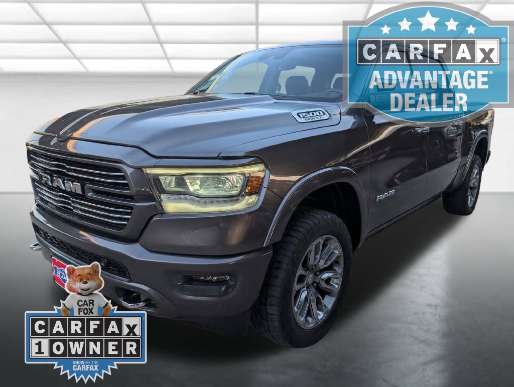 Used 2021 RAM 1500 Laramie w/ Laramie Southwest Edition AWD/4WD image 28