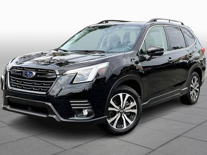 Certified 2024 Subaru Forester Limited