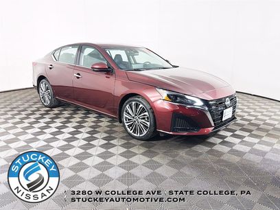 Used 2024 Nissan Altima 2.5 SL