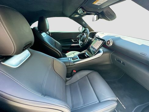 Certified 2022 Mercedes-Benz SL 55 AMG 4MATIC image 28