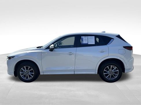 Used 2025 MAZDA CX-5 AWD 2.5 S w/ Preferred Package image 4