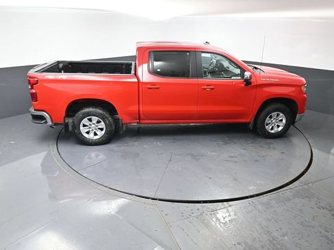 Used 2025 Chevrolet Silverado 1500 LT w/ Work Truck Package AWD/4WD image 15