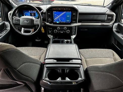 Used 2024 Ford F150 XLT w/ Mobile Office Package image 27