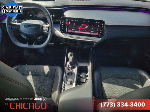 Used 2024 Dodge Charger Daytona Scat Pack w/ Plus Group AWD/4WD image 12