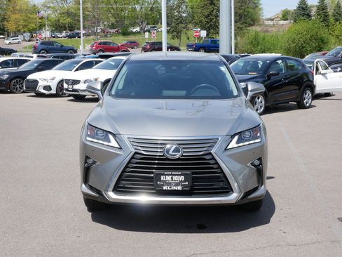 Used 2019 Lexus RX 350 AWD w/ Accessory Package image 2
