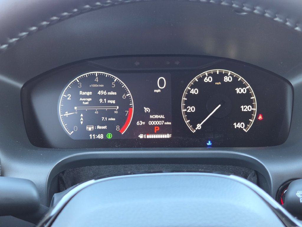 New 2027 Honda HR-V EX-L image 33