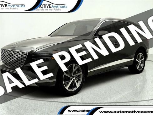 Used 2025 Genesis GV80 2.5T Advanced AWD/4WD image 1