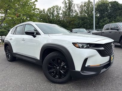 Used 2025 MAZDA CX-50 AWD 2.5 S w/ Preferred Package