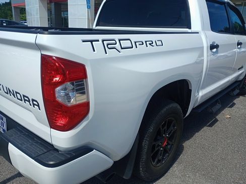 Used 2019 Toyota Tundra TRD Pro AWD/4WD image 5