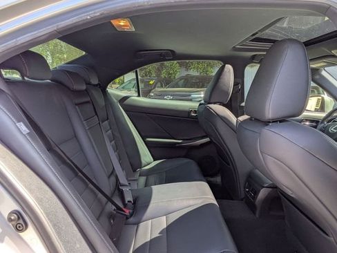 Used 2015 Lexus IS 350 w/ F-Sport Package image 28
