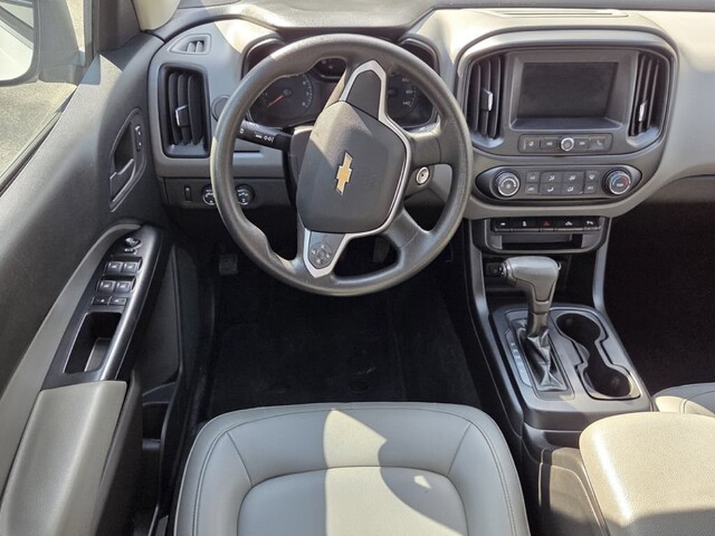 Used 2020 Chevrolet Colorado W/T w/ WT Convenience Package AWD/4WD image 8