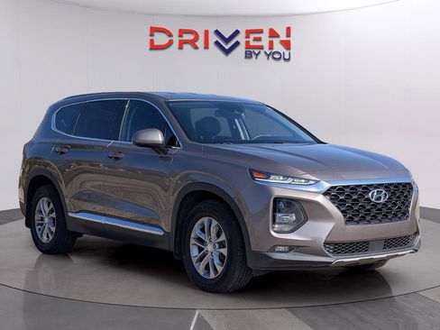 Used 2020 Hyundai Santa Fe SEL image 7