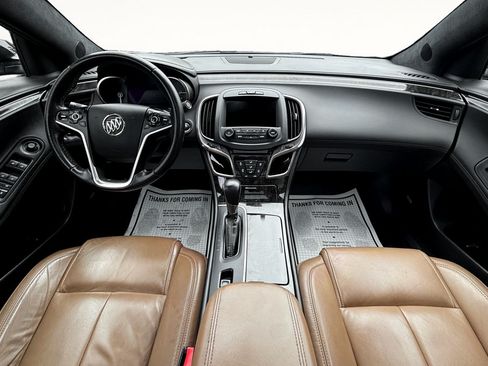 Used 2016 Buick LaCrosse Leather w/ Experience Buick Package AWD/4WD image 16
