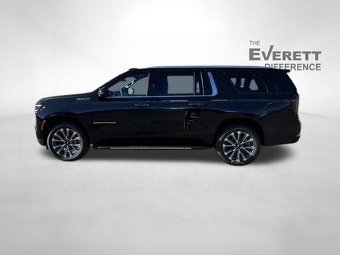 New 2026 Chevrolet Suburban High Country w/ Sun And Tow Package AWD/4WD image 4