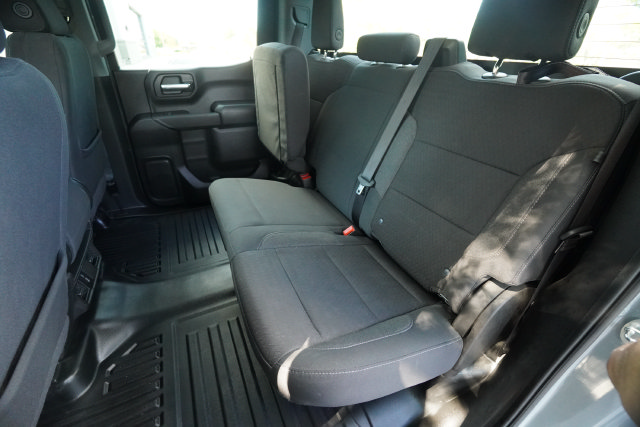Used 2024 GMC Sierra 1500 Pro w/ Pro Value Package AWD/4WD image 28