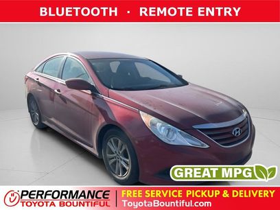 Used 2014 Hyundai Sonata GLS