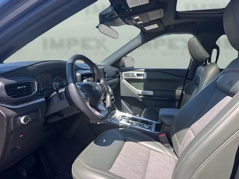 Used 2022 Ford Explorer Timberline image 9