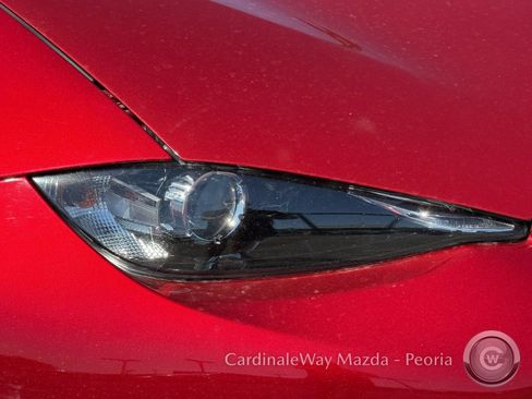 Used 2016 MAZDA MX-5 Miata Club w/ Brembo/BBS Package RWD image 10