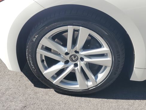 Used 2024 Lexus IS 300 w/ Comfort Package image 4