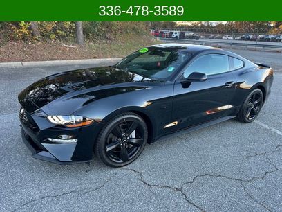Used 2022 Ford Mustang GT Premium w/ Black Accent Package